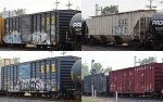 CSX Cars A
